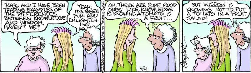 Flo & Friends for May 04, 2022