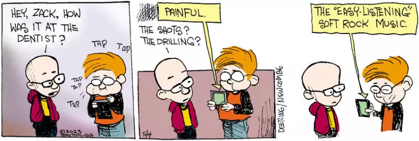 Zack Hill for May 04, 2023