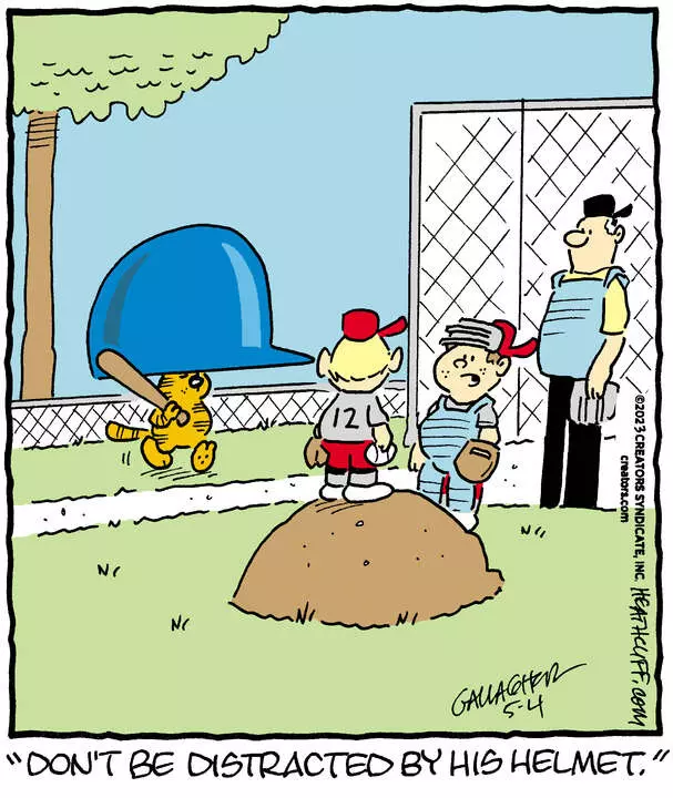 Heathcliff for May 04, 2023