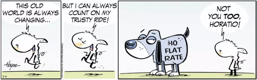 The Barn for May 04, 2024