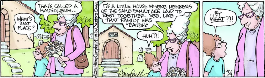 Flo & Friends for May 04, 2024