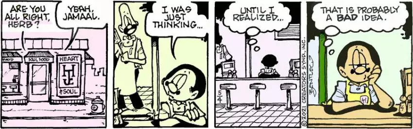 Herb and Jamaal for May 04, 2024