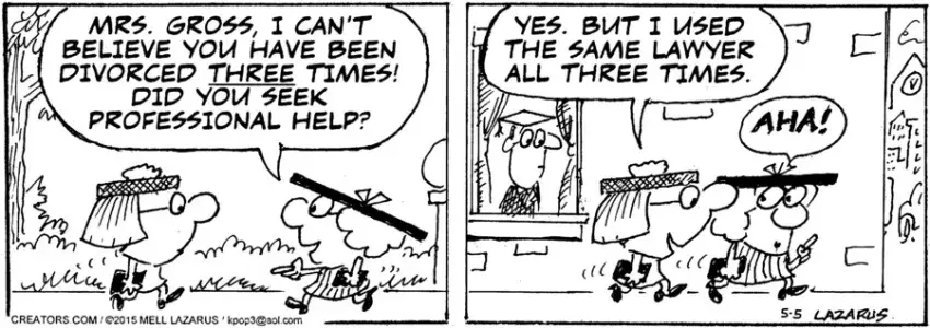 Momma for May 05, 2021