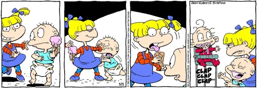 Rugrats for May 05, 2021