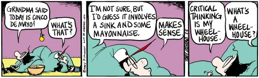 Agnes for May 05, 2021