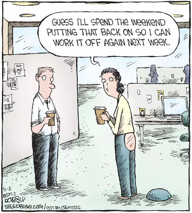 Speed Bump for May 05, 2023