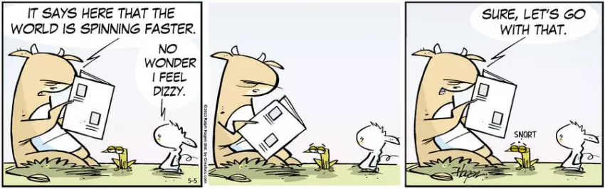 The Barn for May 05, 2023