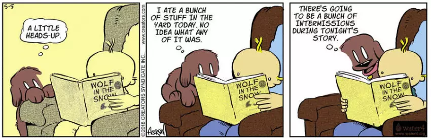 Dog Eat Doug for May 05, 2023