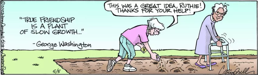 Flo & Friends for May 05, 2023