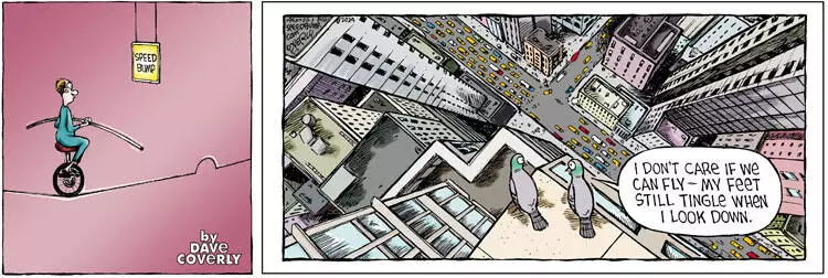 Speed Bump for May 05, 2024