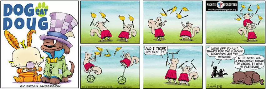 Dog Eat Doug for May 05, 2024