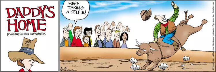 Daddy's Home for May 05, 2024