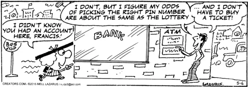 Momma for May 06, 2021