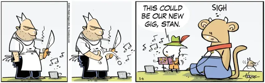 The Barn for May 06, 2021