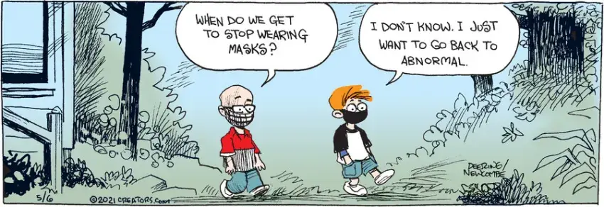 Zack Hill for May 06, 2021