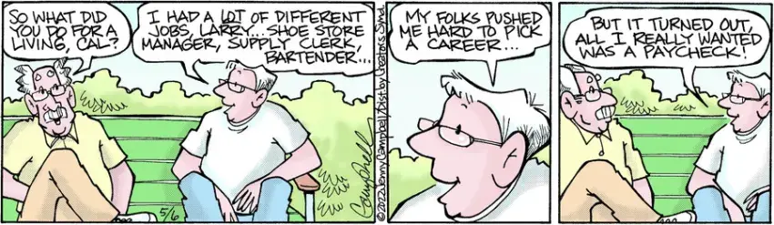 Flo & Friends for May 06, 2022