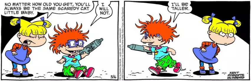 Rugrats for May 06, 2023
