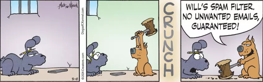 Dogs of C-Kennel for May 06, 2024