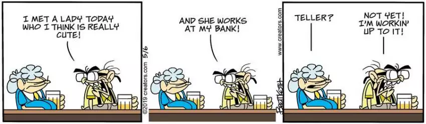 Diamond Lil for May 06, 2024