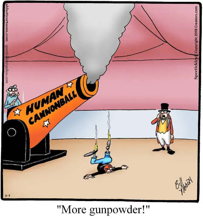 Spectickles for May 07, 2021