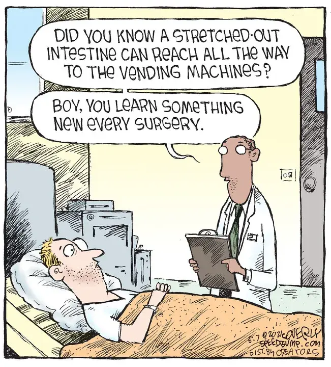 Speed Bump for May 07, 2021