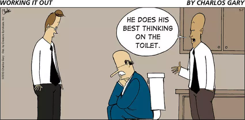 Working it Out for May 07, 2023