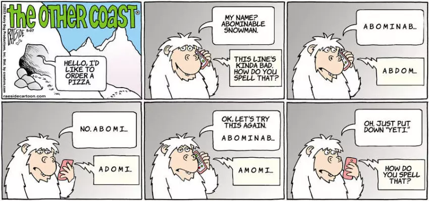 The Other Coast for May 07, 2023