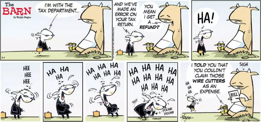 The Barn for May 07, 2023