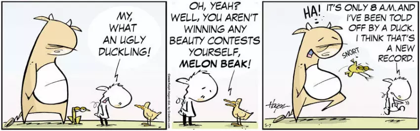 The Barn for May 07, 2024