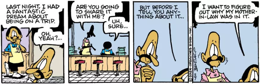 Herb and Jamaal for May 07, 2024