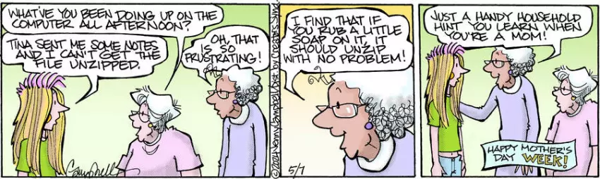 Flo & Friends for May 07, 2024