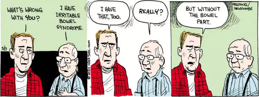 Zack Hill for May 07, 2024