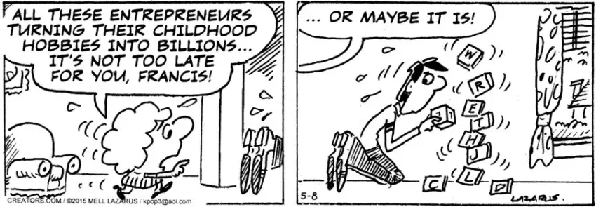 Momma for May 08, 2021