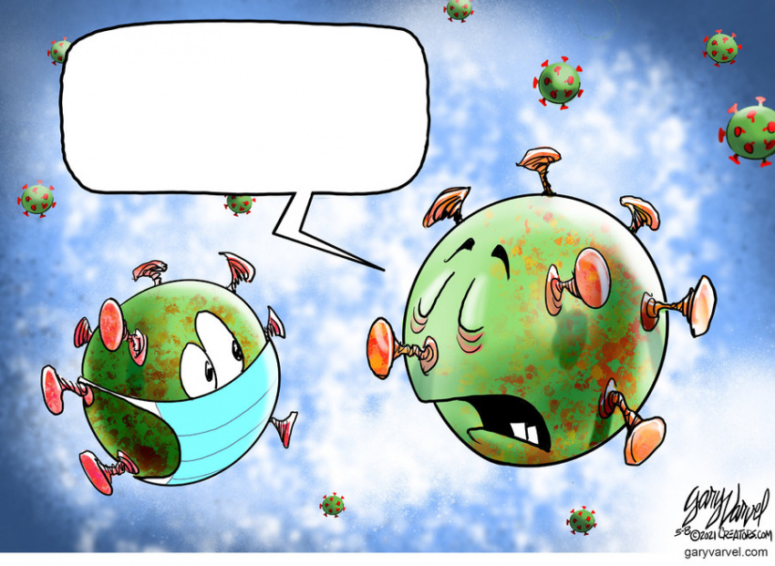 Humor Me for May 08, 2021