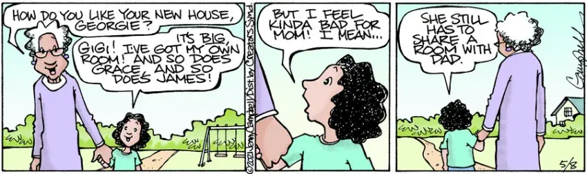 Flo & Friends for May 08, 2021