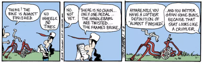 Agnes for May 08, 2024