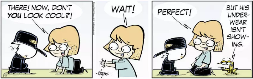 The Barn for May 08, 2024