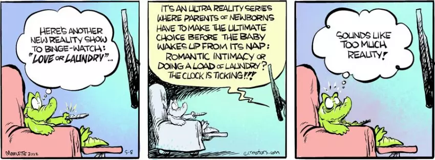 Shrimp and Grits for May 08, 2024