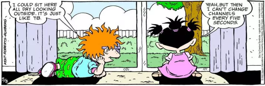 Rugrats for May 08, 2024