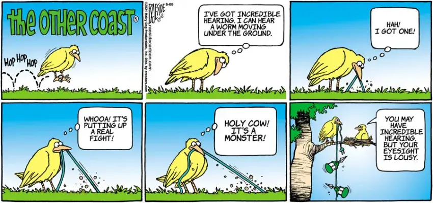 The Other Coast for May 09, 2021