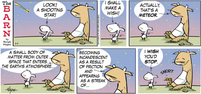 The Barn for May 09, 2021