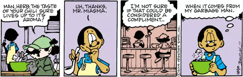 Herb and Jamaal for May 09, 2023