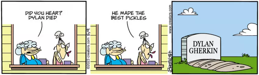 Diamond Lil for May 09, 2023