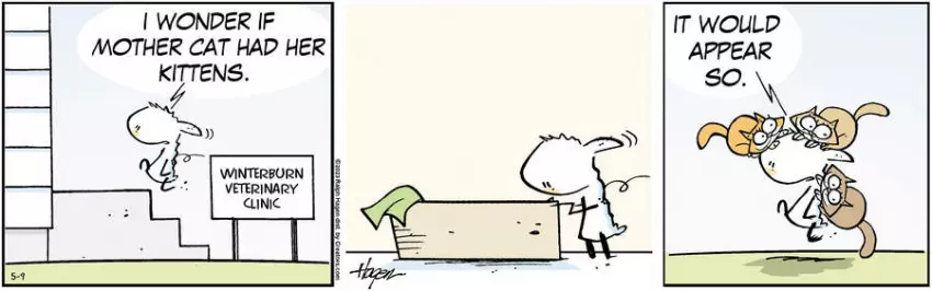 The Barn for May 09, 2023