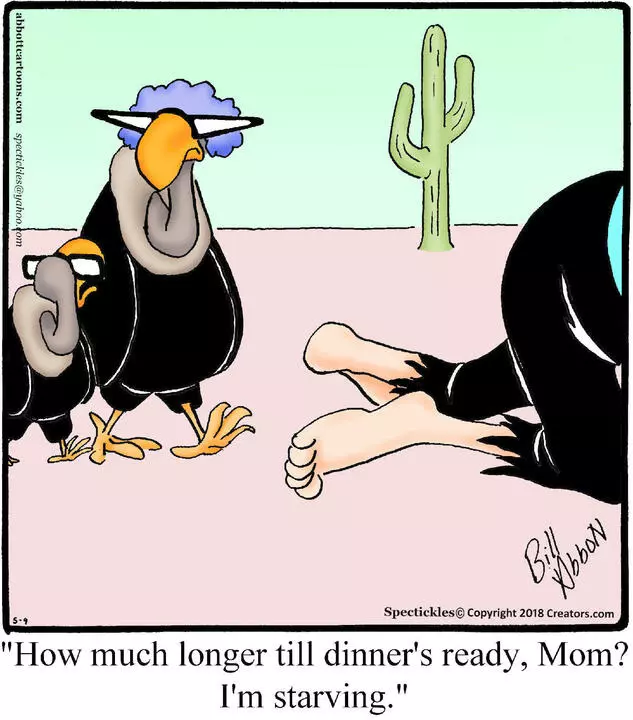 Spectickles for May 09, 2024