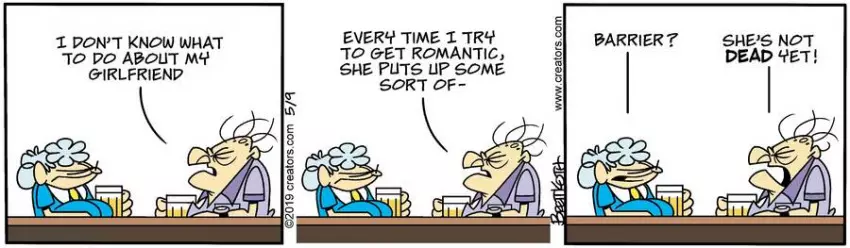 Diamond Lil for May 09, 2024