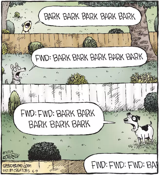 Speed Bump for May 09, 2024