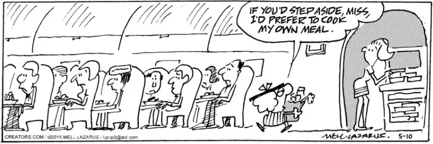 Momma for May 10, 2021