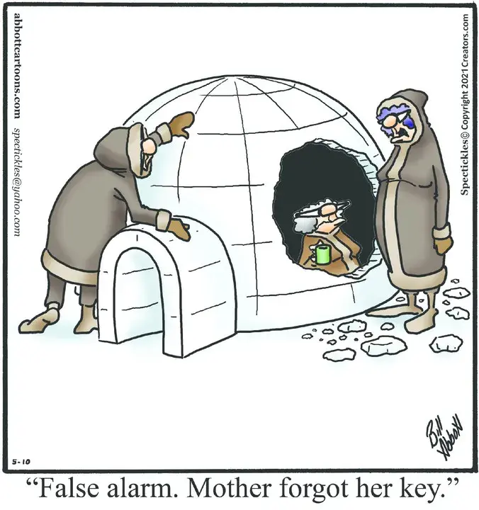 Spectickles for May 10, 2021