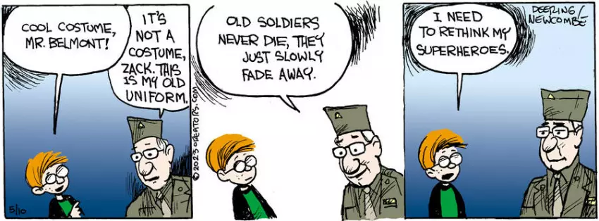 Zack Hill for May 10, 2023